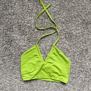 Tie Halter Top